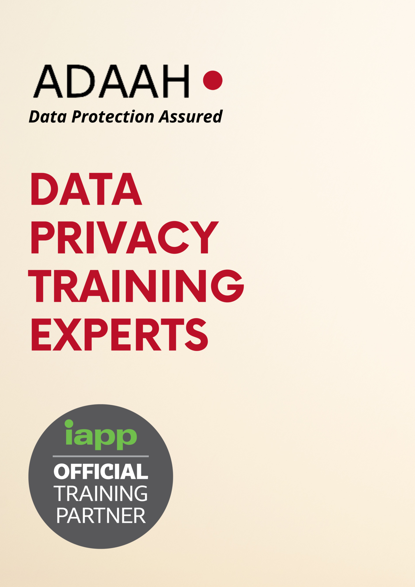 Iapp Certification At Adaah Academy Elevate Your Privacy Career